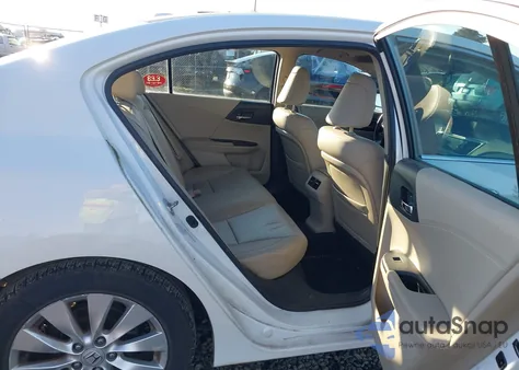 2013 Honda Accord Ex-L z USA, uszkodzony, nr VIN 1HGCR2F8XDA057142